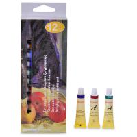 Bojera Akrilike Tubet 6 Ml 12 Cope