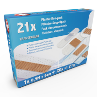Leukoplast Transparent 21 Cope