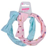 Kordele Flokesh 2 Cope Roze & Bardhe