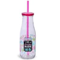 Shishe Ciklamin Ride &Pipze