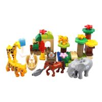 Set Formuese Te Vogla Me Figura