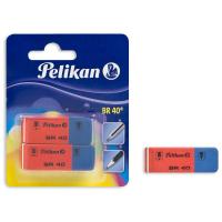 Goma Blu & E Kuqe Pelikan Per Laps Dhe Stilolaps 2 Cope