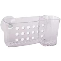 Mbajtese Plastike  Me  2 Vende 16x8 cm