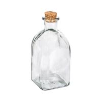 Shishe Qelqi 150 ml 4.5x4.5x12 cm