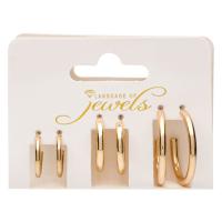 Vath Per Femra Gold Madhesi Te Ndryshme Set 3 Cope