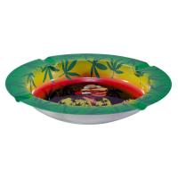 Tavell Metalike Jamaica Man 7x7 cm