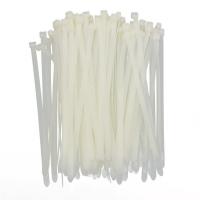 FASHETA PLASTIKE 370mm x 3.5mm AP-370-36W Te bardha 100 COPE
