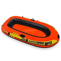 Varke Me Fryrje E Kuqe Explorer Pro ”Intex” 