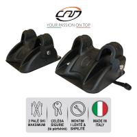 ZGARE PER SKI (MAGNETIKE) CAM BLOCK - 1365/A