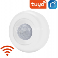 Detektor I Levizjes Me Sensor