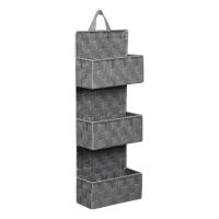 Shporte E Varur Me Thurje 3 Vende 21x9x56 Cm