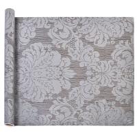 Rulo Ngjitese Ngjyre Gri 45x150 cm