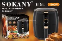 Friteze Me Ajer Sokany