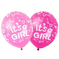 Tullumbace Its A Girl 10Cope/30cm