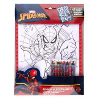 Liber Ngjyrosje Set Spiderman 20 Fl