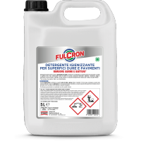 SOLUCION PER HIGJENIZIM TE SIPERFAQEVE TE FORTA FULCRON 5 L-2072