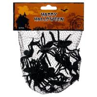 Merimange Me Rrjete Halloween