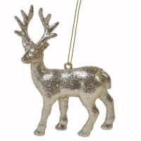 Dre Dekorativ Silver Me Xixa 13 Cm