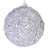 Topa Dekorative Silver Kristal Bore Me Xixa 8 Cm 6 Cope