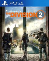 U-PS4 Tom Clancy’s The Division 2