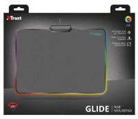 Mousepad Trust GXT 760 Glide RGB