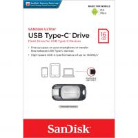 Usb 16GB SanDisk Ultra 3.1 Type C [14032]