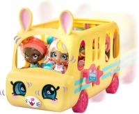 Set Kindi Kids Minis School Bus