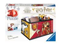 Puzzle Ravensburger 3D Harry Potter Treasure Box 216Pcs