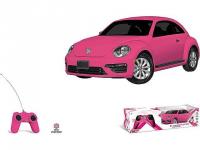 Vehicle Mondo Motors Volkswagen New Beetle Pink Edition