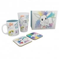 Set Gift Box Pokemon Eevee