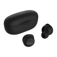 Earphones QCY T17 TWS dynamic driver Earbuds Black