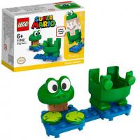 Lego Super Mario Frog Power-Up Pack 71392