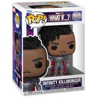 Figure Funko Pop! Vinyl Marvel 969: What If? Infinity Killmonger