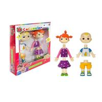 Figure Cocomelon 3D Modular Characters