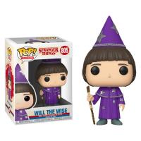 Figure Funko Pop! Television 805: Stranger Things Will The Wise