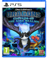 PS5 Dragons: Legends of The Nine Realms