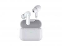 Earphones QCY T11 TWS Dual Driver Earbuds White