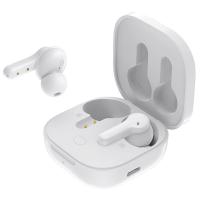 Earphones QCY T13 TWS Wireless Dual Driver Earbuds White