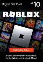 DG Roblox 10 Euro Account EU