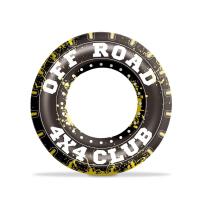 Swim Tube Mondo Fantasy Tyre