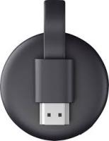 Chromecast Google 3 Ultra 4K Charcoal