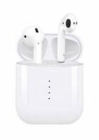 Earphones Wireless Bluetooth Aurras Pro White