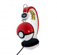 Headphone OTL - Pokemon Pokeball Tween Dome Headphones