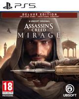PS5 Assassins Creed Mirage Deluxe Edition