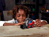 Lego Technic Skid Steer Loader 42116