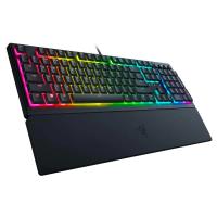Keyboard , Razer Ornata V3 , Low profile Mecha Membrane Switches , Black , RZ03 04460100 