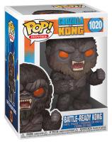 Figure Funko Pop! Movies 1021: Godzilla vs Kong Battle Ready Kong