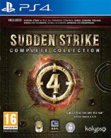 PS4 Sudden Strike 4 Complete Collection