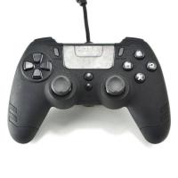Controller PS4 Steelplay Metaltech Wired Ebony Black