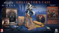 PS5 Assassins Creed Mirage Collector Case